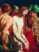 Abraham Janssens Ecce Homo oil painting